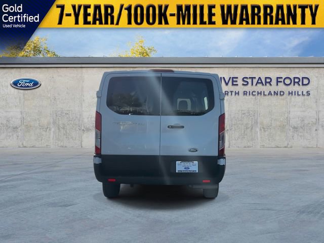 Certified 2024 Ford Transit 250 Low Roof w/ Exterior Upgrade Package image 4