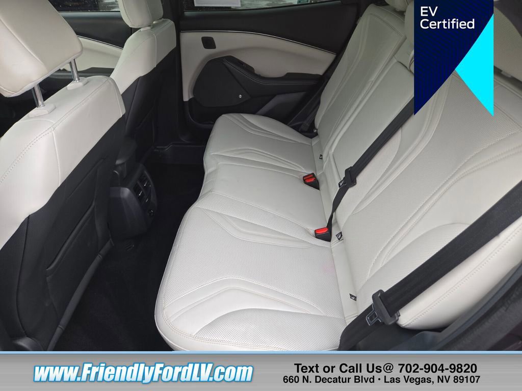 Certified 2021 Ford Mustang Mach-E Premium image 9