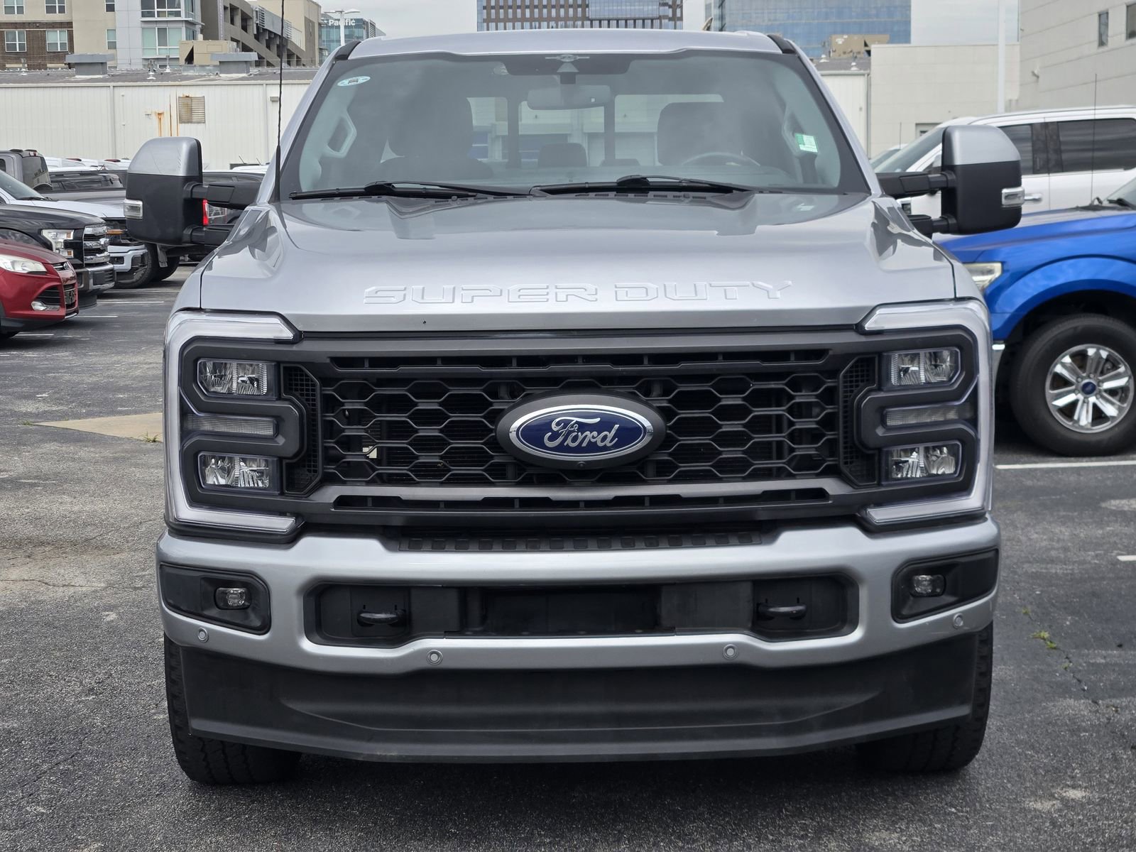Certified 2023 Ford F250 Lariat w/ Lariat Ultimate Package AWD/4WD image 2