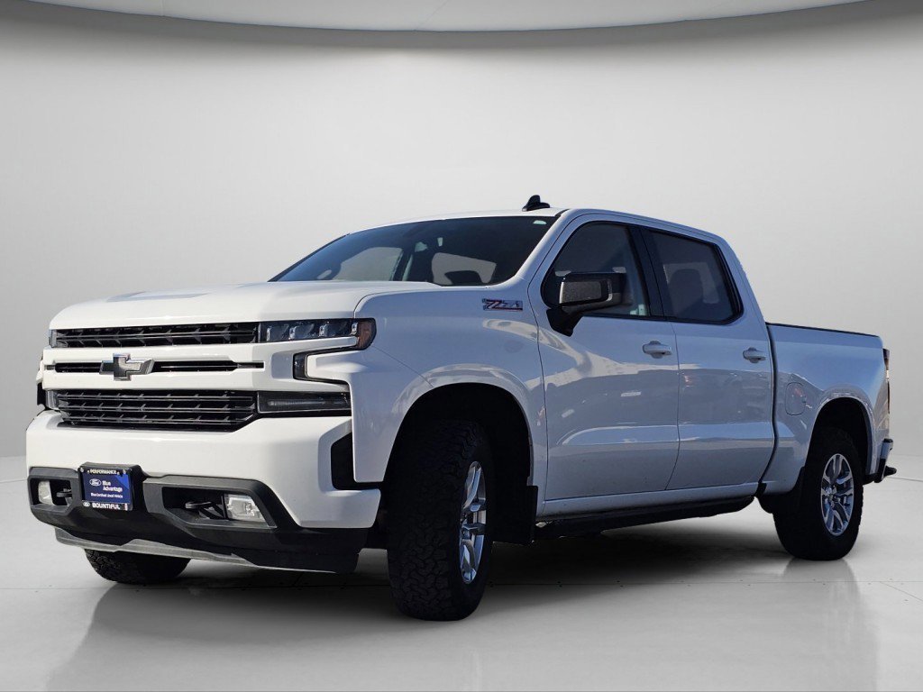 Used 2019 Chevrolet Silverado 1500 RST image 8