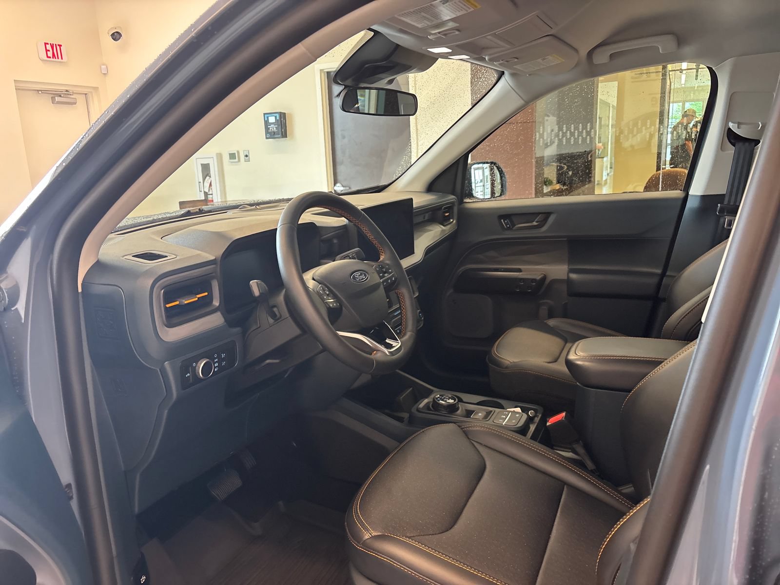 Certified 2025 Ford Maverick Tremor AWD/4WD image 12