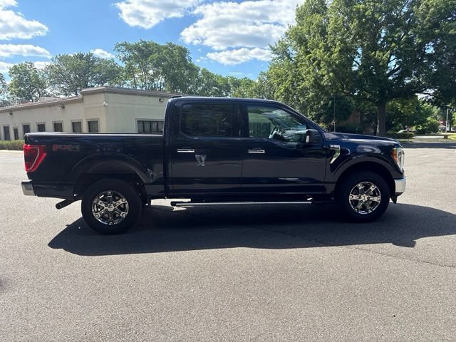 Certified 2023 Ford F150 XLT w/ Equipment Group 302A High AWD/4WD image 15
