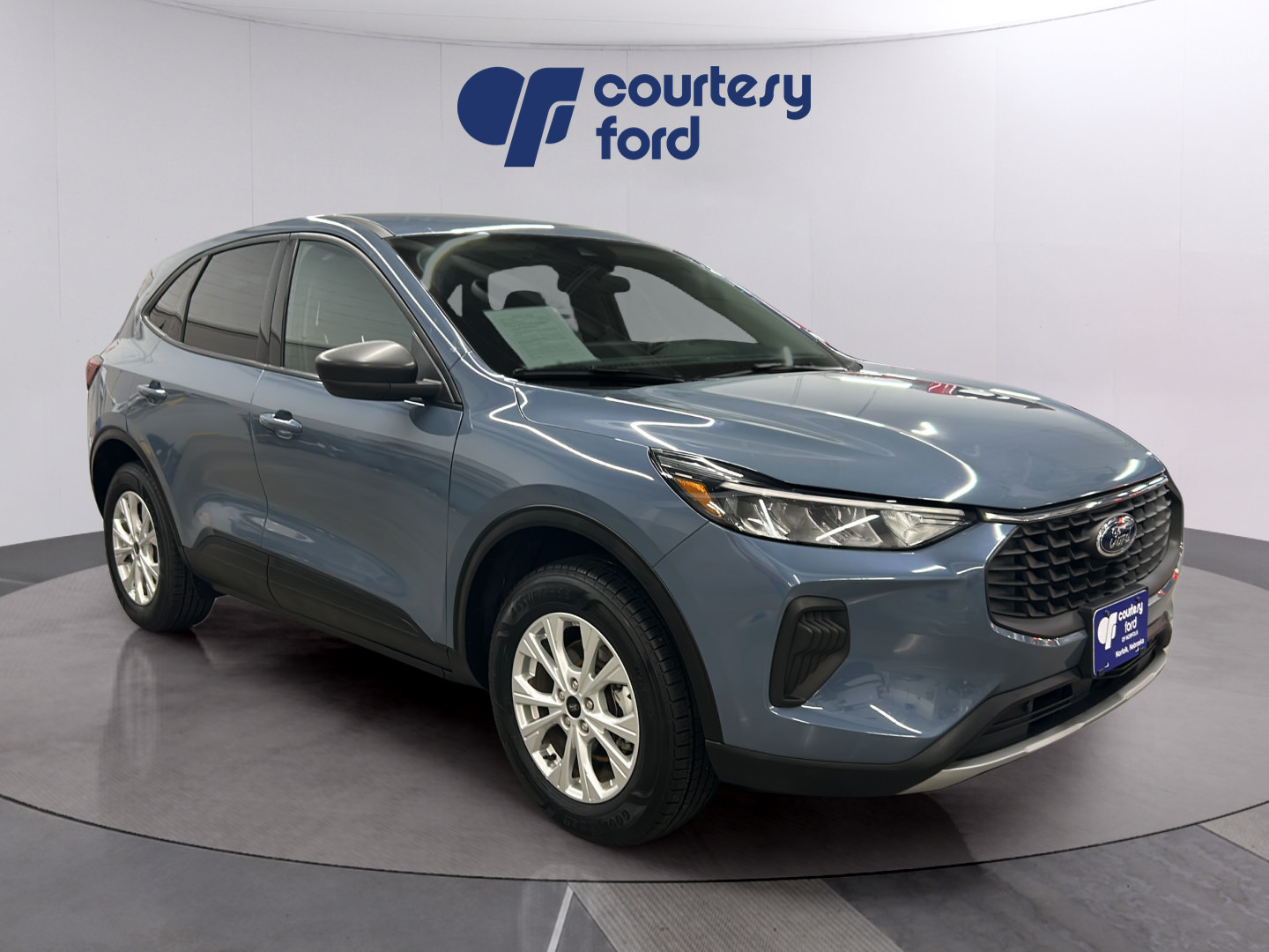 Certified 2025 Ford Escape Active w/ Tech Pack #1