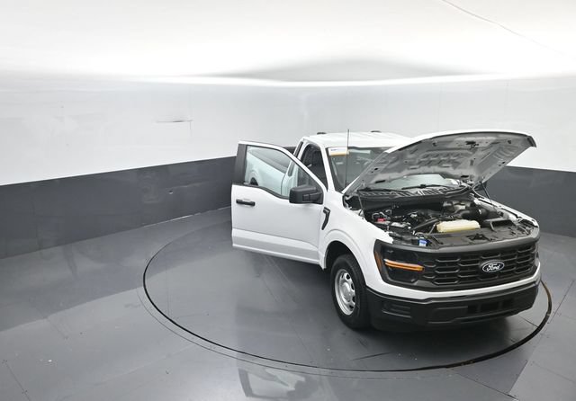 Certified 2024 Ford F150 XL RWD image 33
