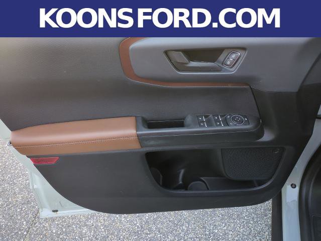 Certified 2021 Ford Bronco Sport Outer Banks AWD/4WD image 10