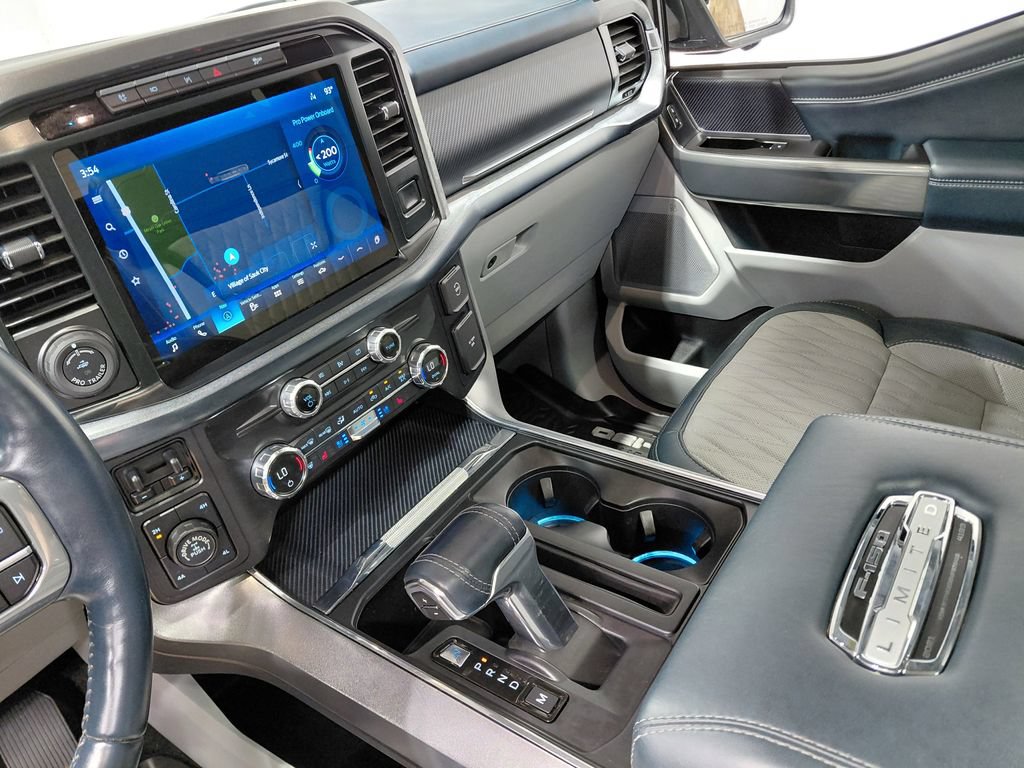 Certified 2021 Ford F150 Limited AWD/4WD image 33