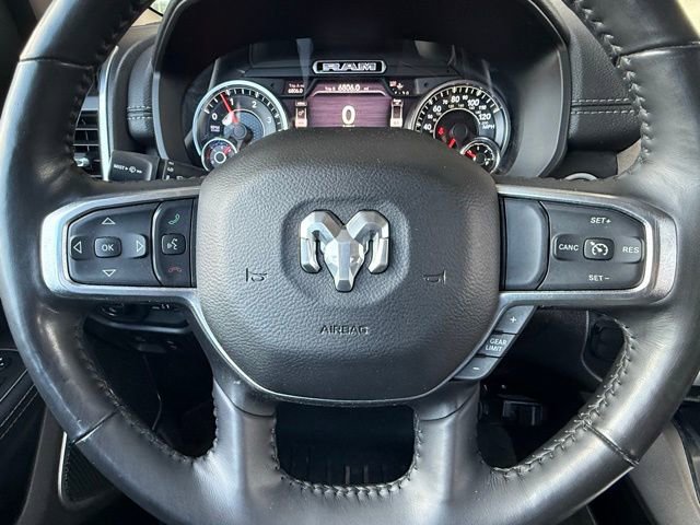 Used 2020 RAM 1500 Laramie RWD image 24