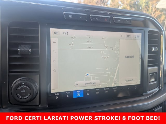 Certified 2024 Ford F350 Lariat w/ Lariat Ultimate Package image 18