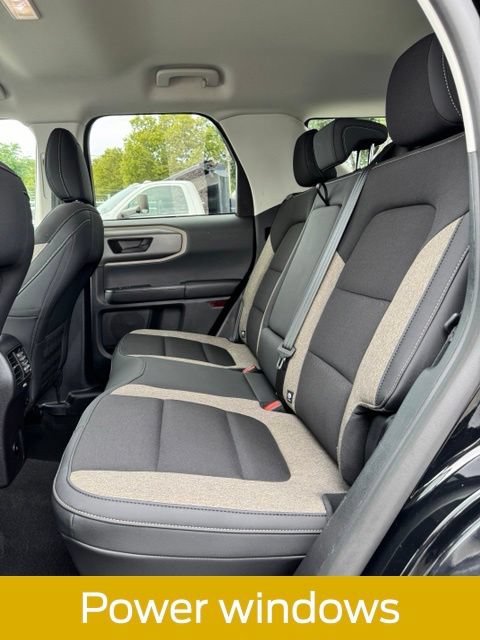 Certified 2025 Ford Bronco Sport Big Bend AWD/4WD image 23