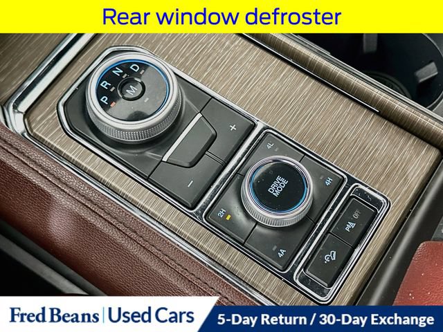 Certified 2023 Ford Expedition Limited AWD/4WD image 22