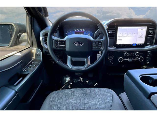 Certified 2025 Ford F150 XLT w/ Equipment Group 301A Standard AWD/4WD image 11