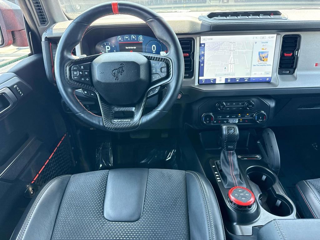 Certified 2022 Ford Bronco Raptor AWD/4WD image 14