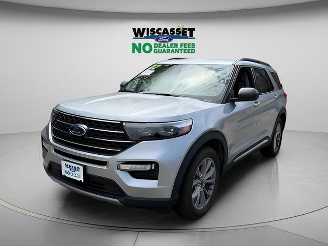 Certified 2022 Ford Explorer XLT w/ Equipment Group 202A AWD/4WD image 17