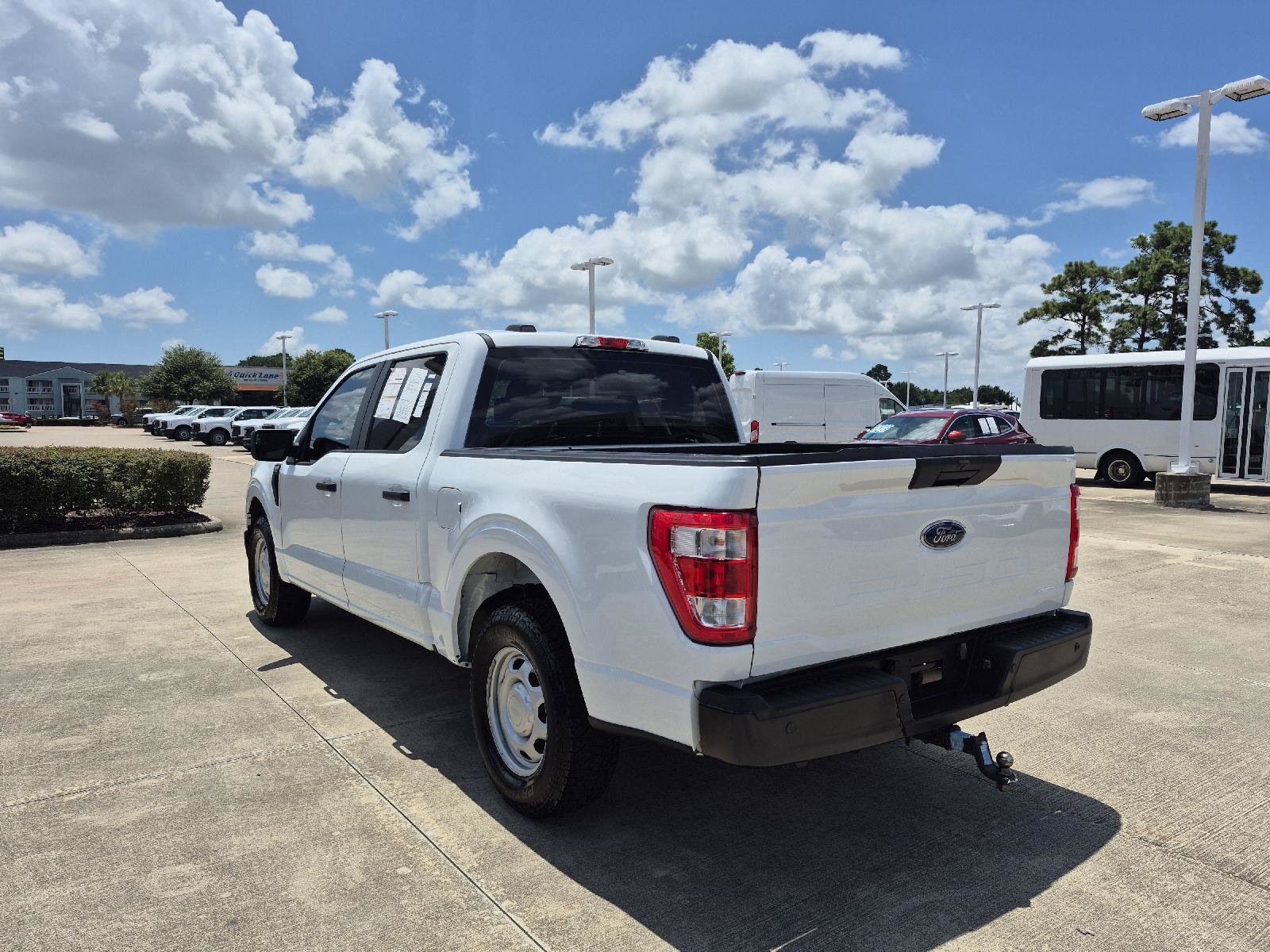 Certified 2023 Ford F150 XL RWD image 11