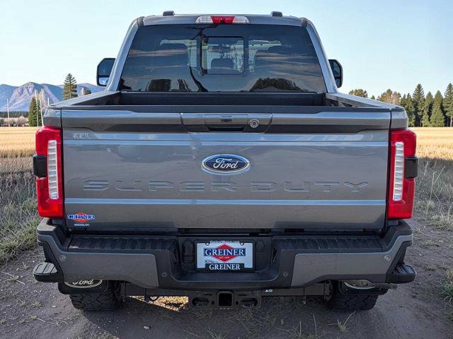 Certified 2024 Ford F250 Lariat w/ Lariat Ultimate Package AWD/4WD image 5