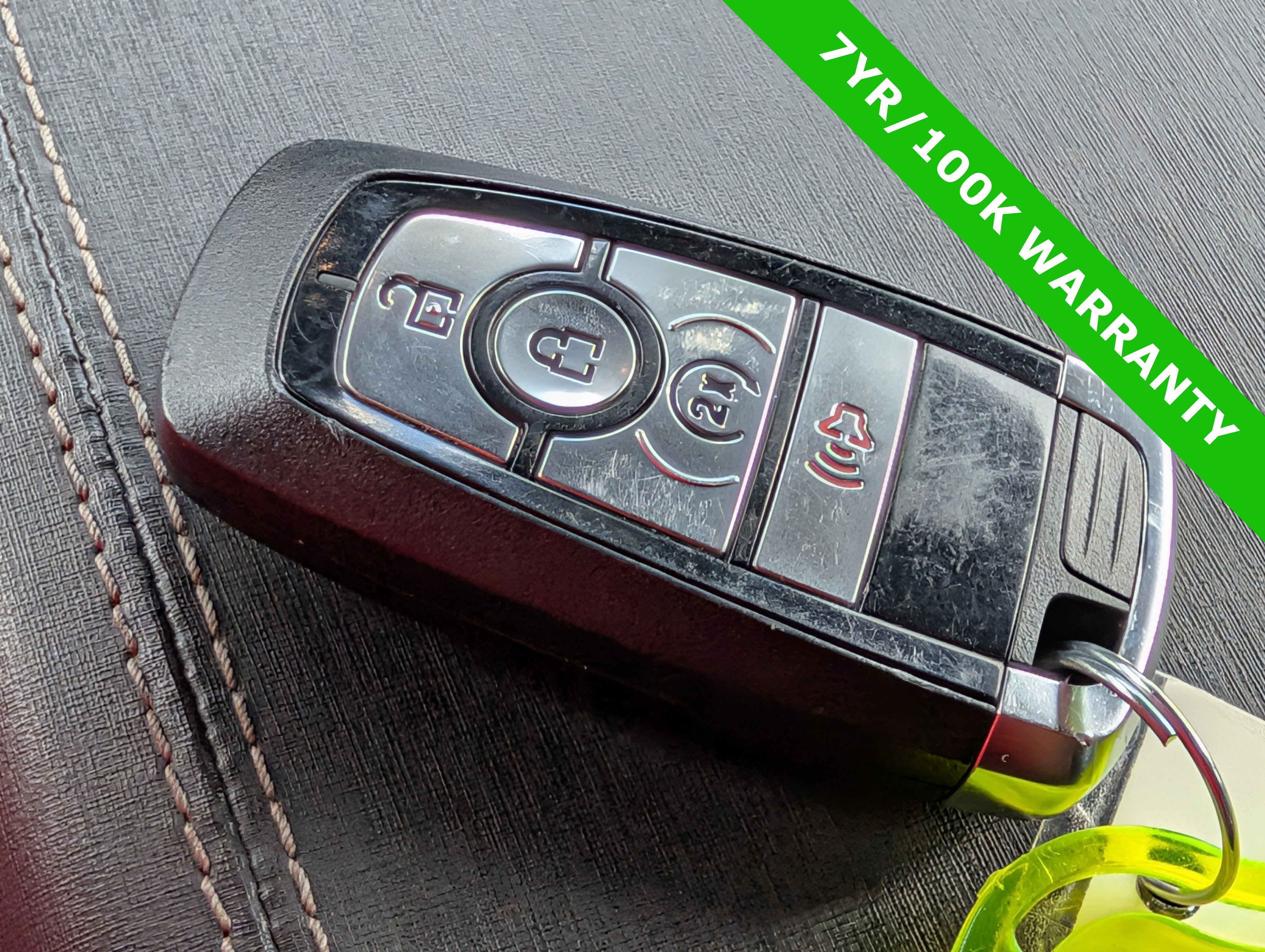 Certified 2025 Ford Bronco Big Bend image 33