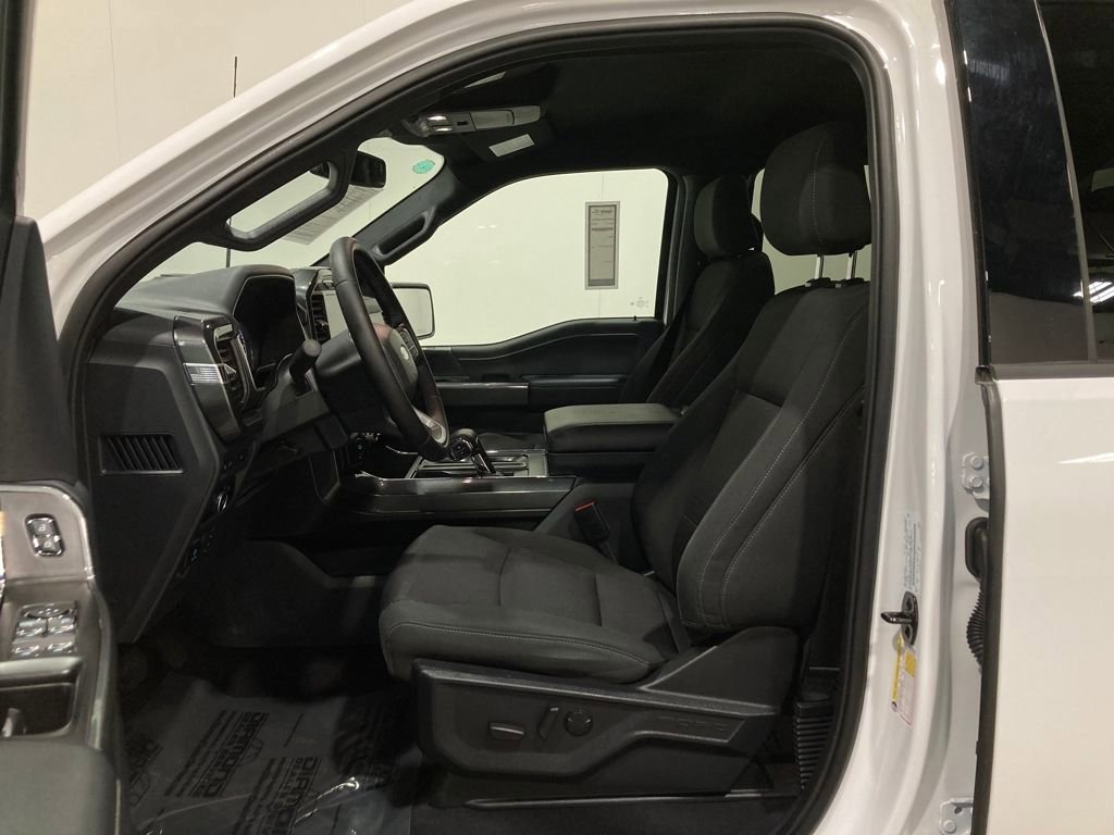 Certified 2023 Ford F150 XLT w/ Equipment Group 302A High image 23