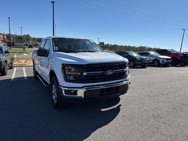 Certified 2025 Ford F150 XLT w/ Equipment Group 301A Standard