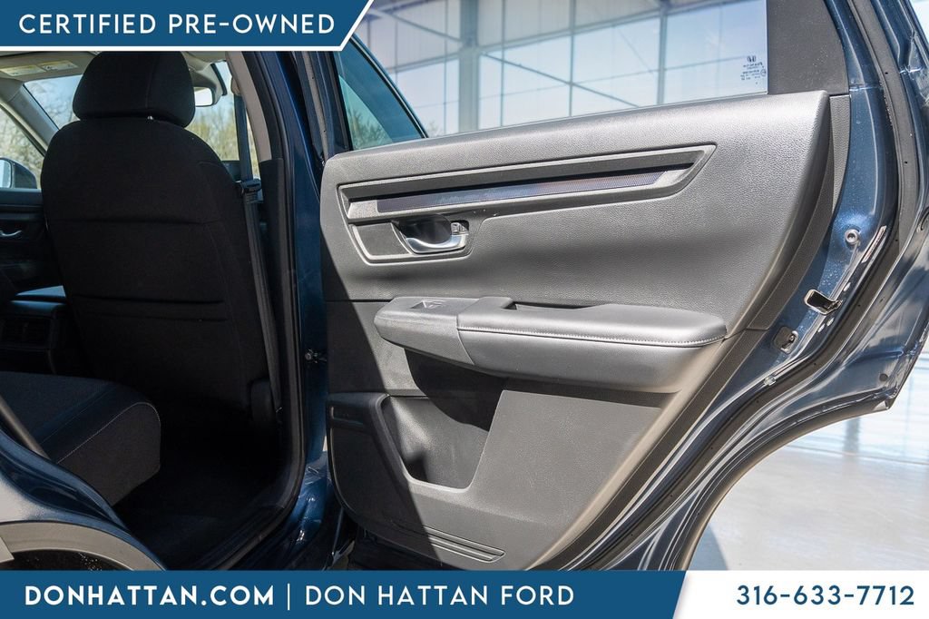 Used 2024 Honda CR-V EX image 22