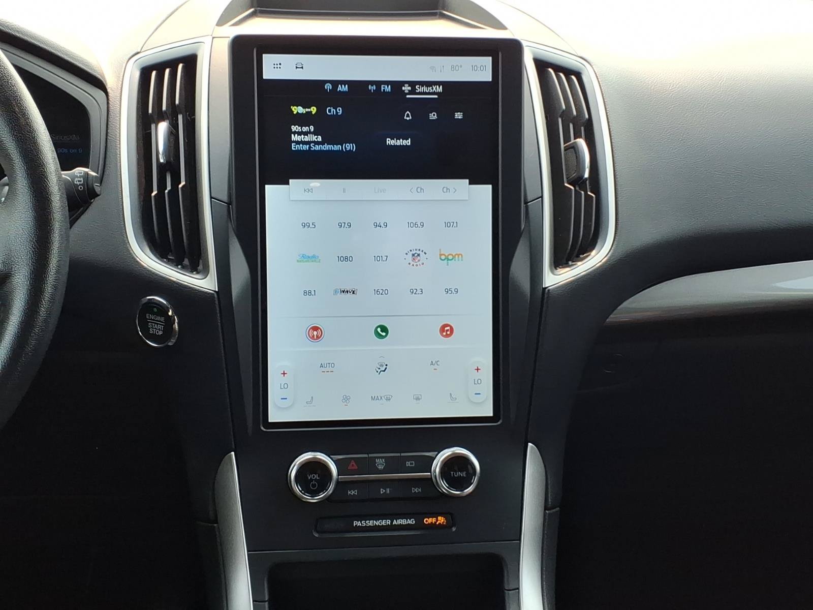 Certified 2024 Ford Edge SEL AWD/4WD image 13
