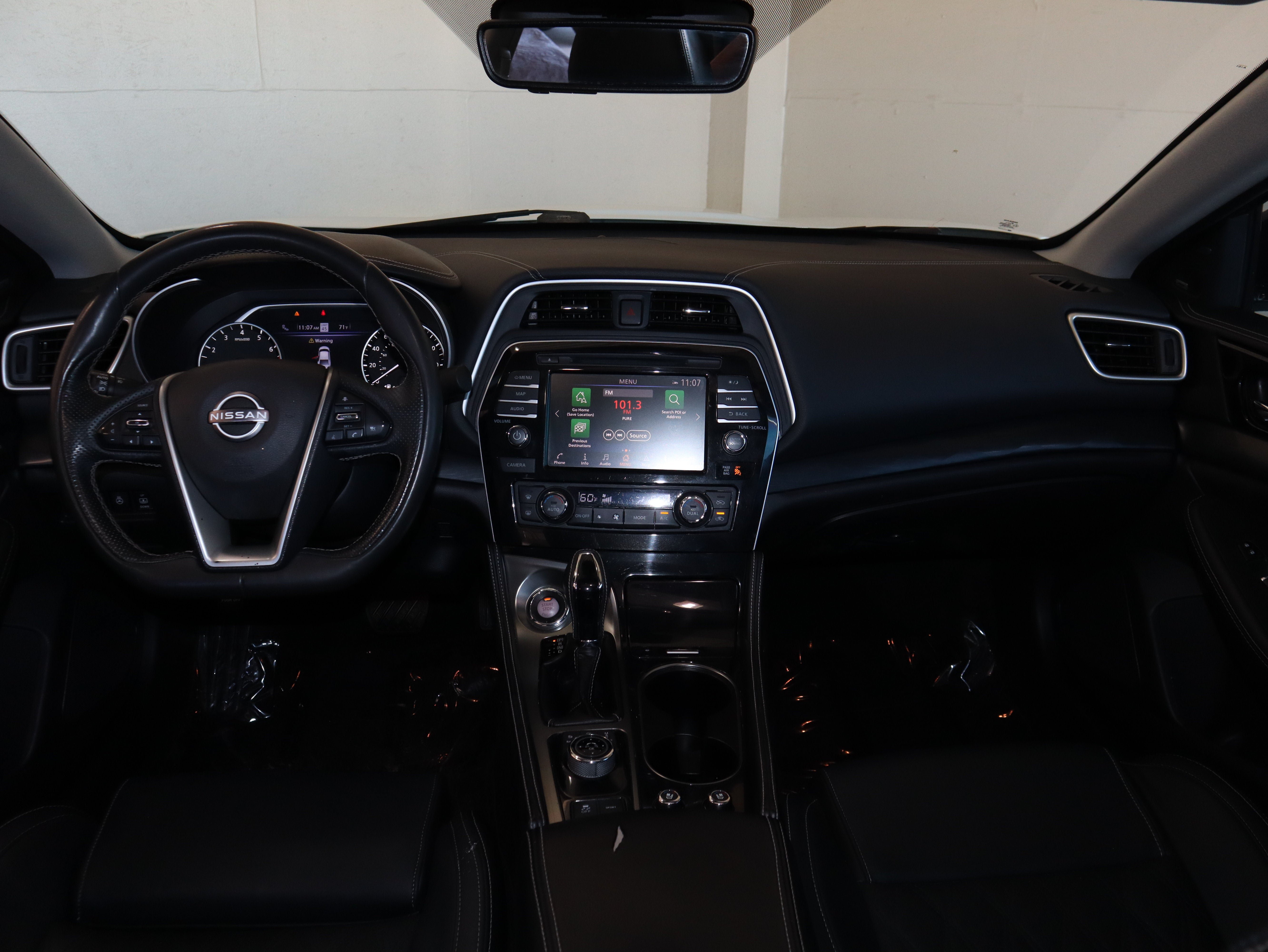 Used 2023 Nissan Maxima Platinum w/ Sport Mat Group FWD image 25