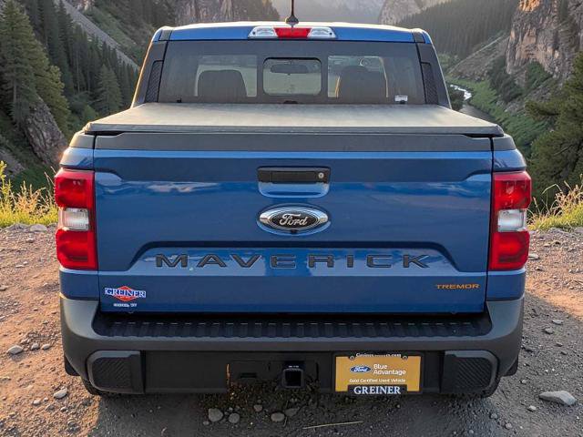 Certified 2023 Ford Maverick Tremor w/ Tremor Off-Road Package AWD/4WD image 5