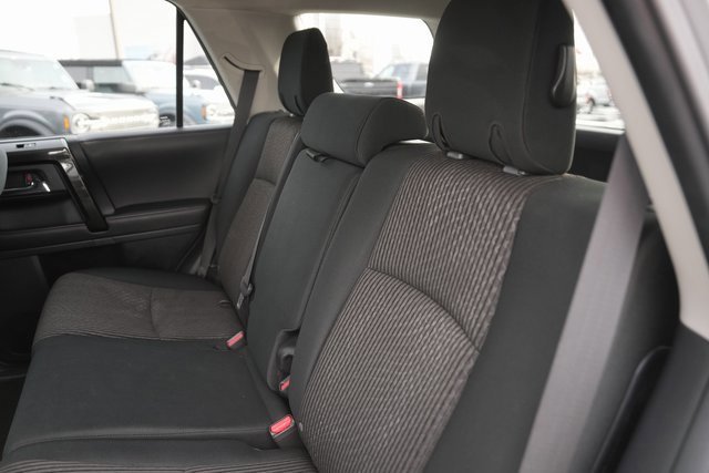 Used 2024 Toyota 4Runner TRD Off-Road image 13