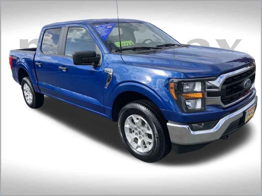 Certified 2023 Ford F150 XLT