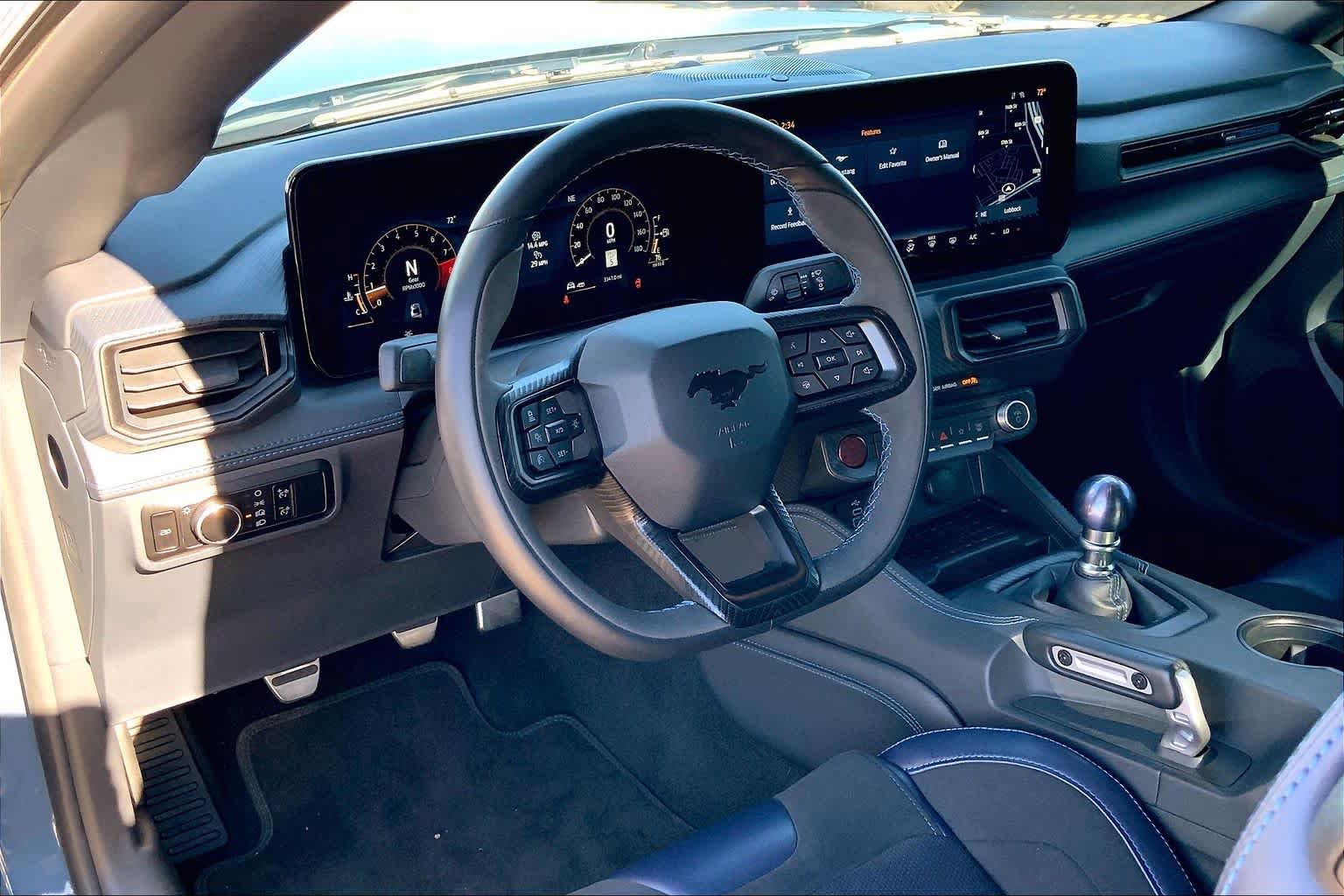 Certified 2024 Ford Mustang Dark Horse RWD image 18