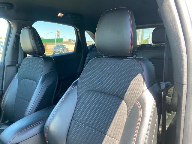 Certified 2023 Ford Escape ST-Line Select w/ Tech Pack #2 AWD/4WD image 10