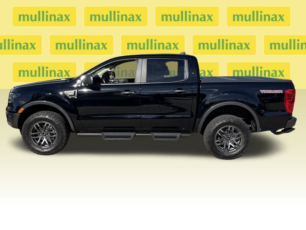 Certified 2023 Ford Ranger XLT w/ Tremor Off-Road Package image 10