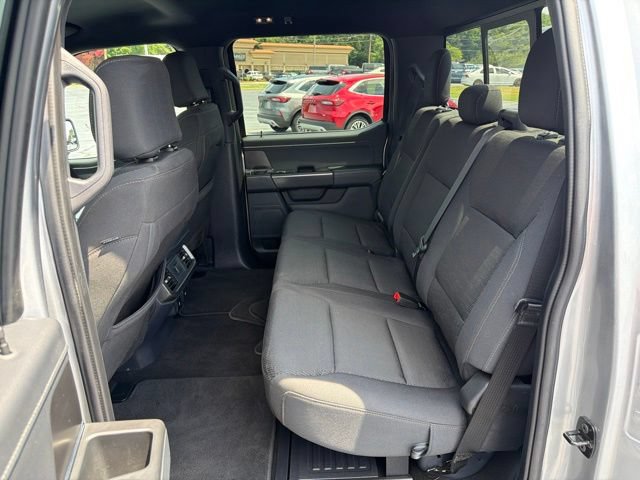 Certified 2024 Ford F150 XLT w/ Equipment Group 302A MID AWD/4WD image 18