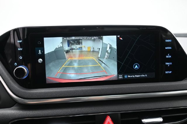 Used 2023 Hyundai Sonata SEL w/ Convenience Package FWD image 16