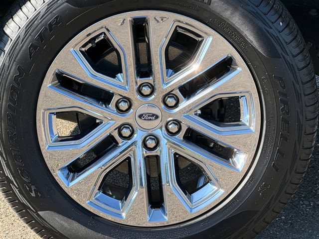 Certified 2025 Ford F150 XLT w/ Equipment Group 303A High AWD/4WD image 17