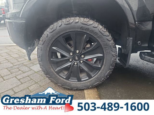 Certified 2020 Ford F150 Lariat w/ Equipment Group 502A Luxury AWD/4WD image 32