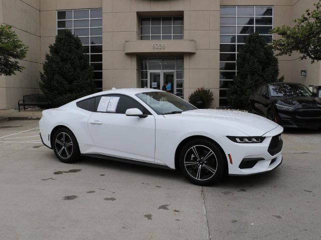 Certified 2024 Ford Mustang Coupe