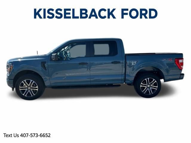 Certified 2023 Ford F150 XL w/ STX Appearance Package image 2