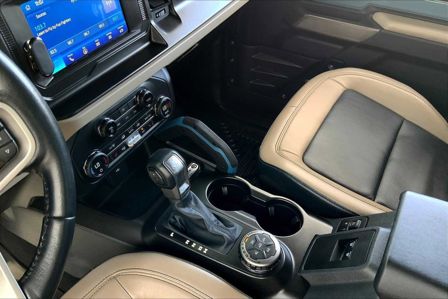 Certified 2021 Ford Bronco Wildtrak image 31