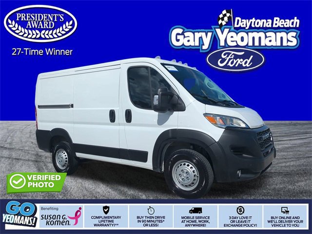 Used 2025 RAM ProMaster 1500 w/ Safety Group image 7