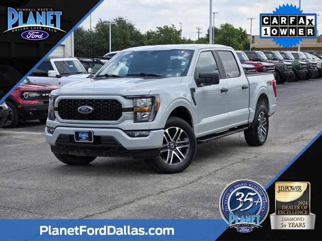 Certified 2023 Ford F150 XL w/ STX Appearance Package AWD/4WD image 1