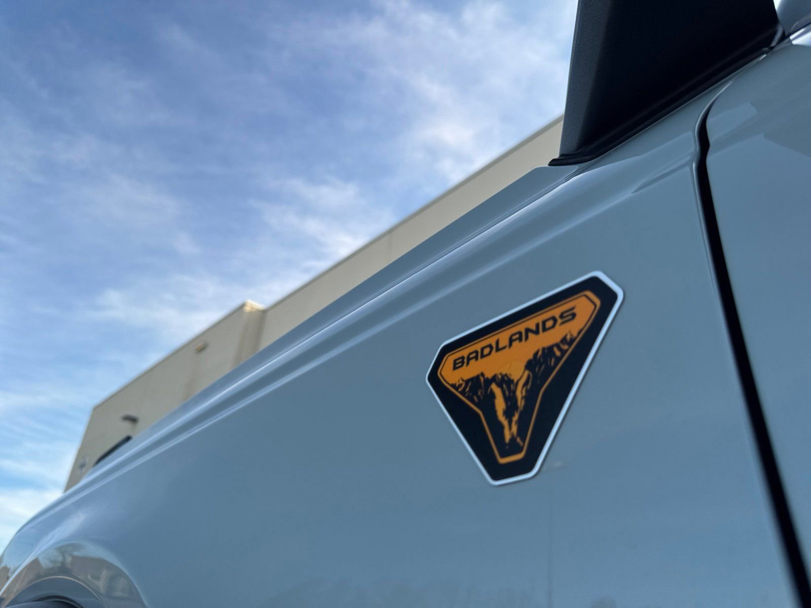 Certified 2023 Ford Bronco Badlands image 36