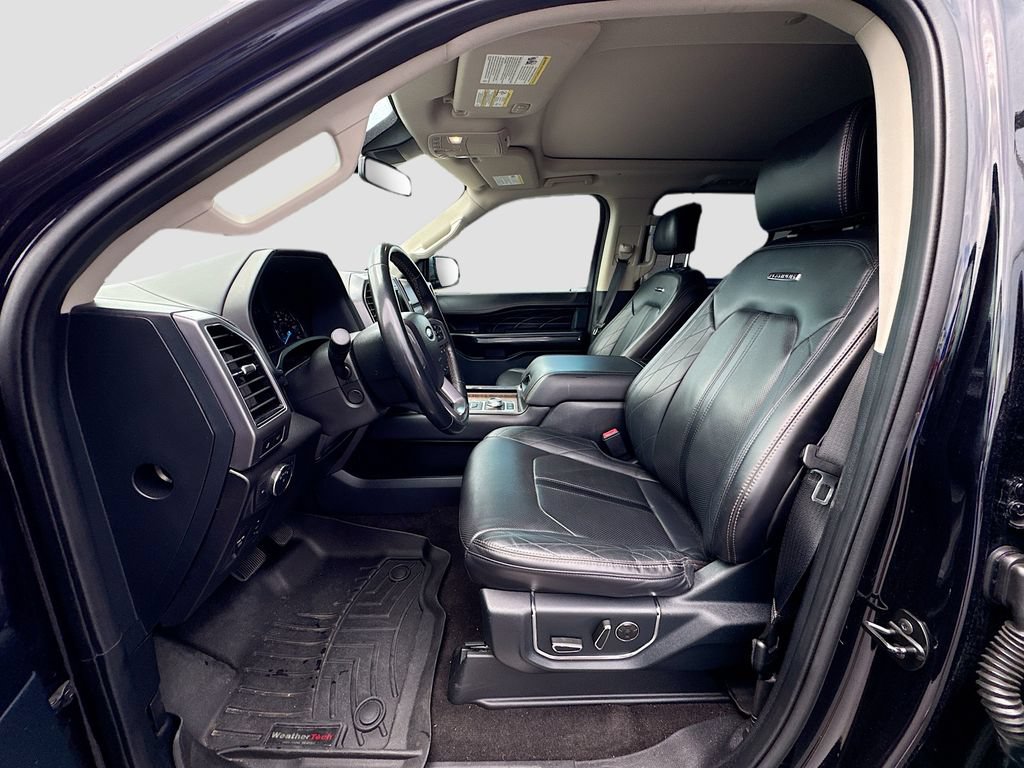 Certified 2021 Ford Expedition Max Platinum AWD/4WD image 6
