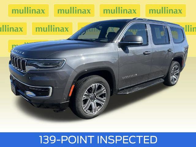 Used 2022 Jeep Wagoneer Series III w/ Convenience Group I image 15