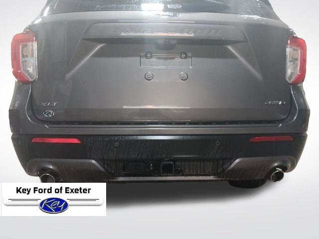 Certified 2023 Ford Explorer XLT w/ Equipment Group 202A image 16