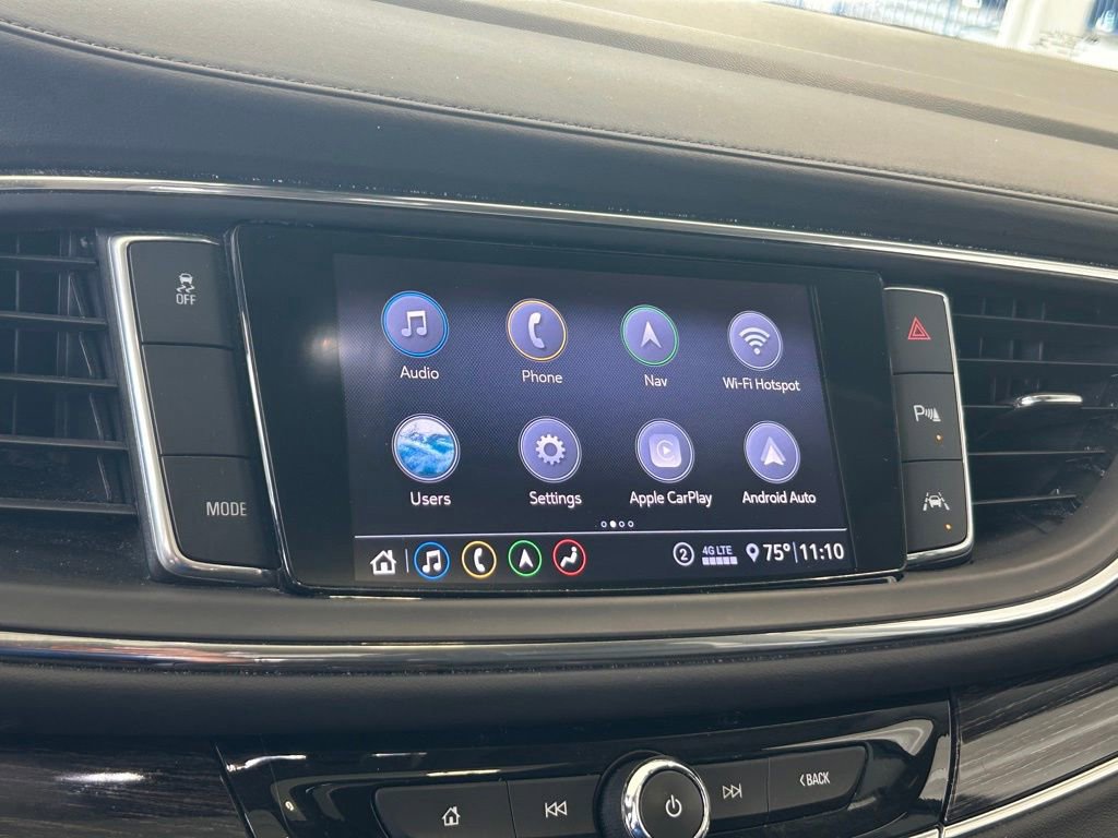 Used 2020 Buick Enclave Avenir w/ Avenir Technology Package FWD image 12