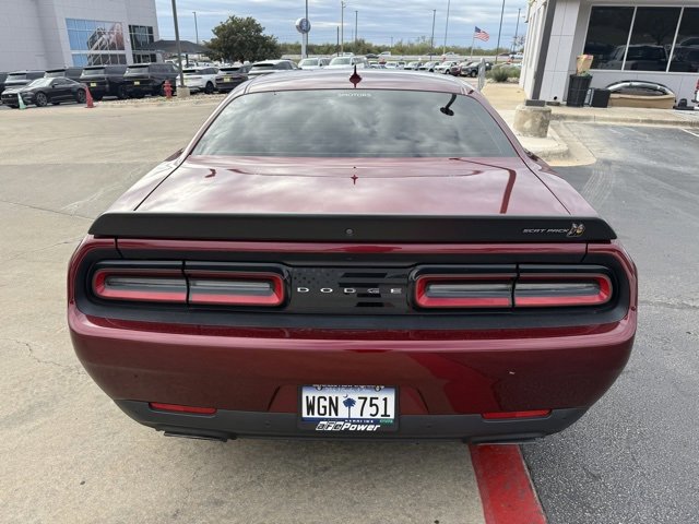 Used 2020 Dodge Challenger R/T Scat Pack image 4
