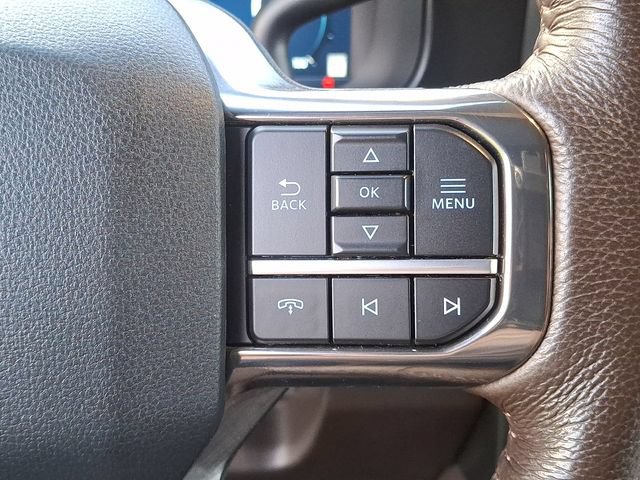 Certified 2025 Ford F350 King Ranch AWD/4WD image 19