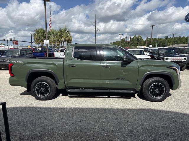 Used 2023 Toyota Tundra SR5 w/ TRD Off-Road Package RWD image 14