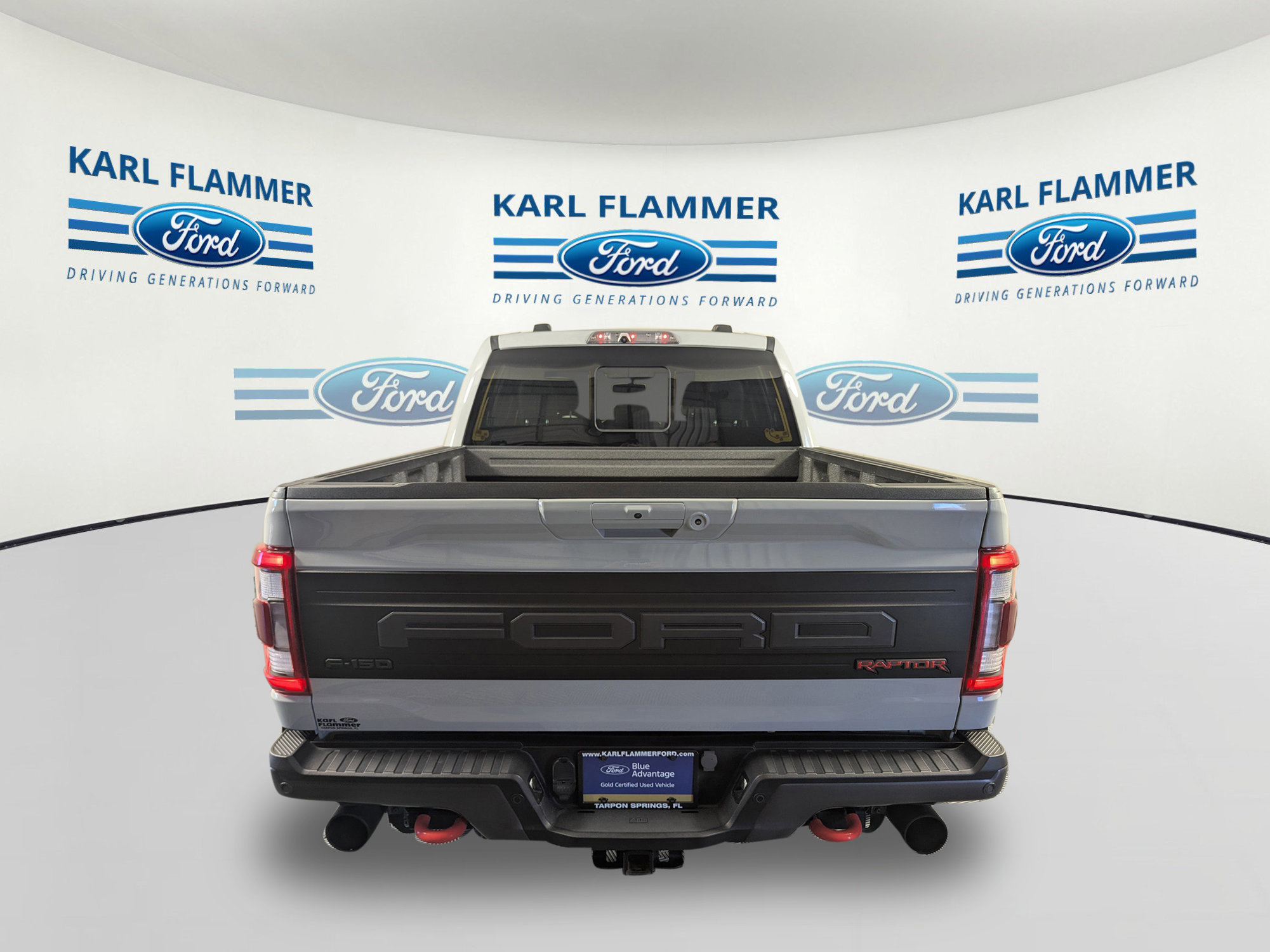 Certified 2023 Ford F150 Raptor w/ Raptor Carbon Fiber Package image 4