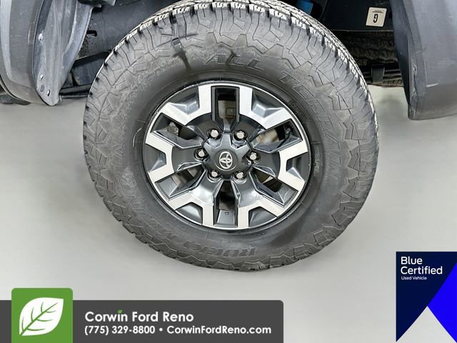 Used 2021 Toyota Tacoma TRD Off-Road image 31